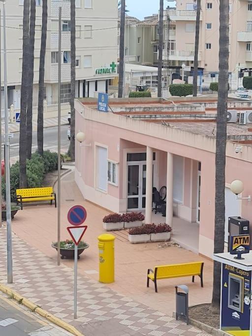 La Casita De La Playa Playa Xeraco Daire Dış mekan fotoğraf