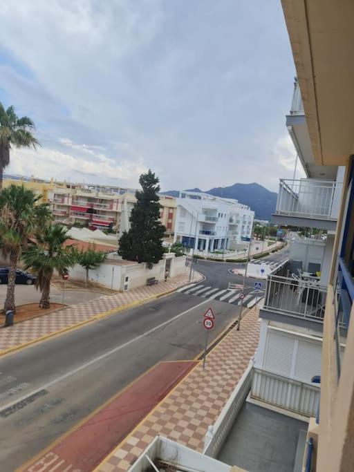 La Casita De La Playa Playa Xeraco Daire Dış mekan fotoğraf
